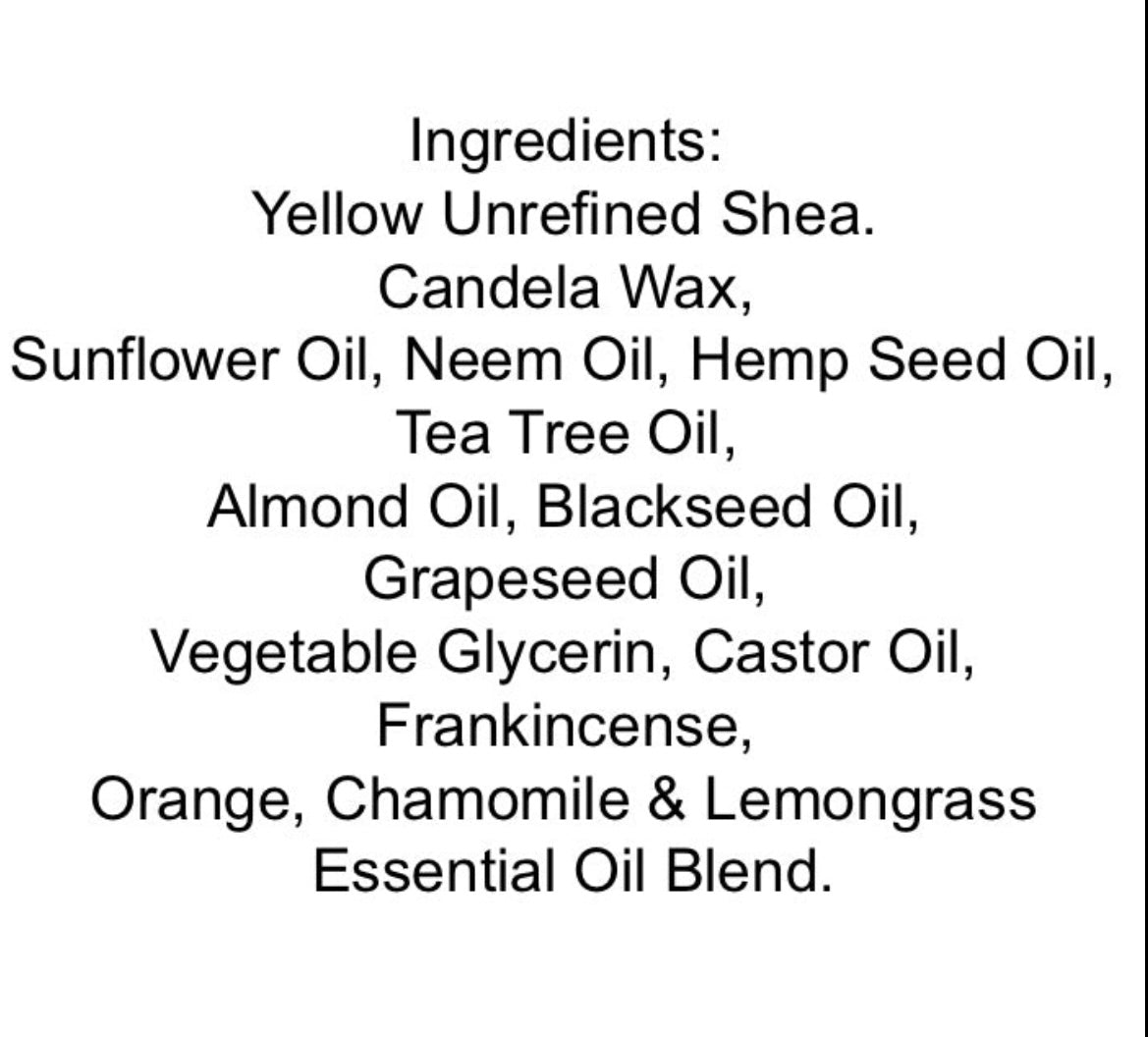 Kayboo Beauty Hemp Tea Tree Skin Balm