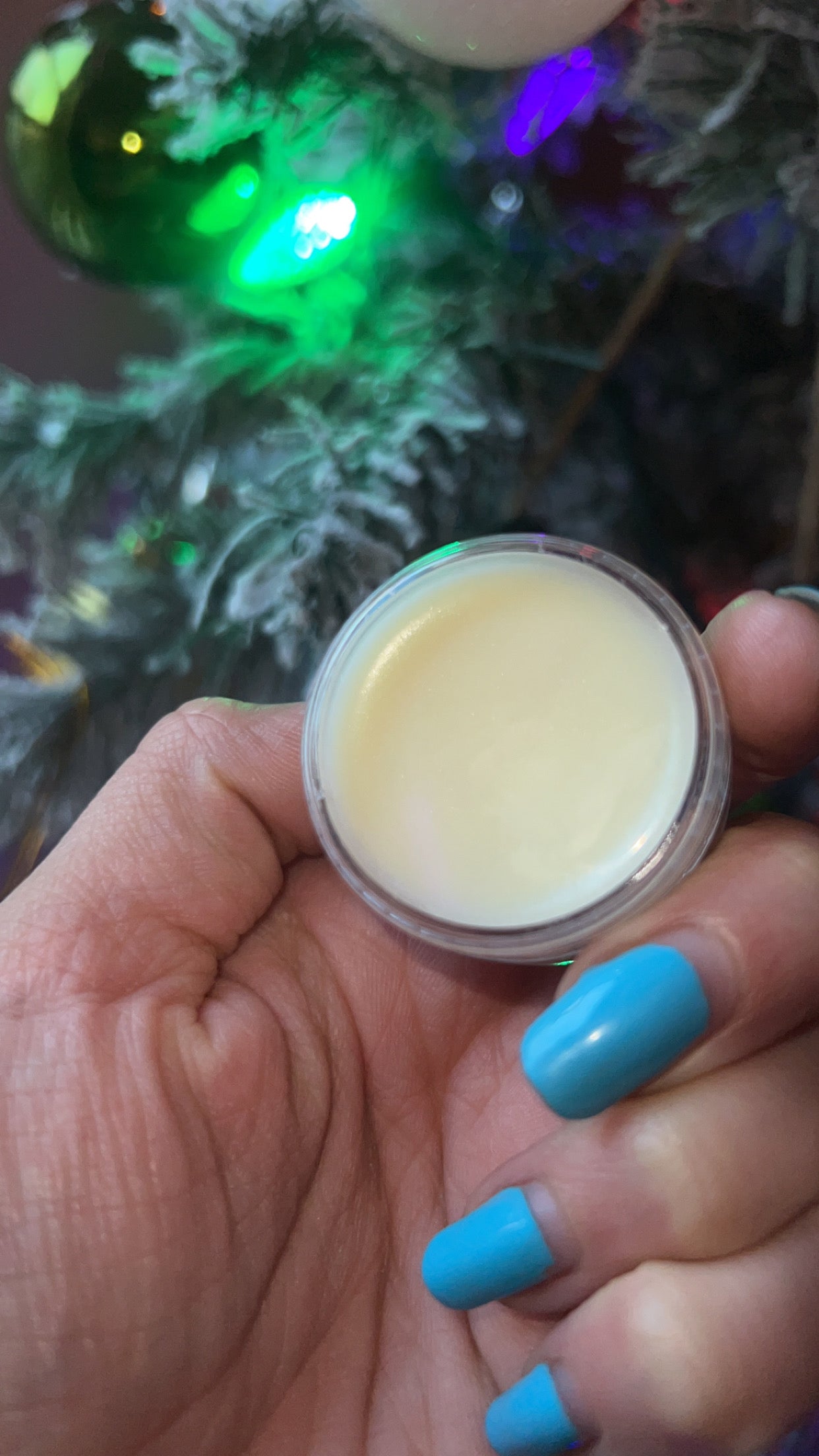 Kayboo Beauty 0.46 Blueberry Lip Balm