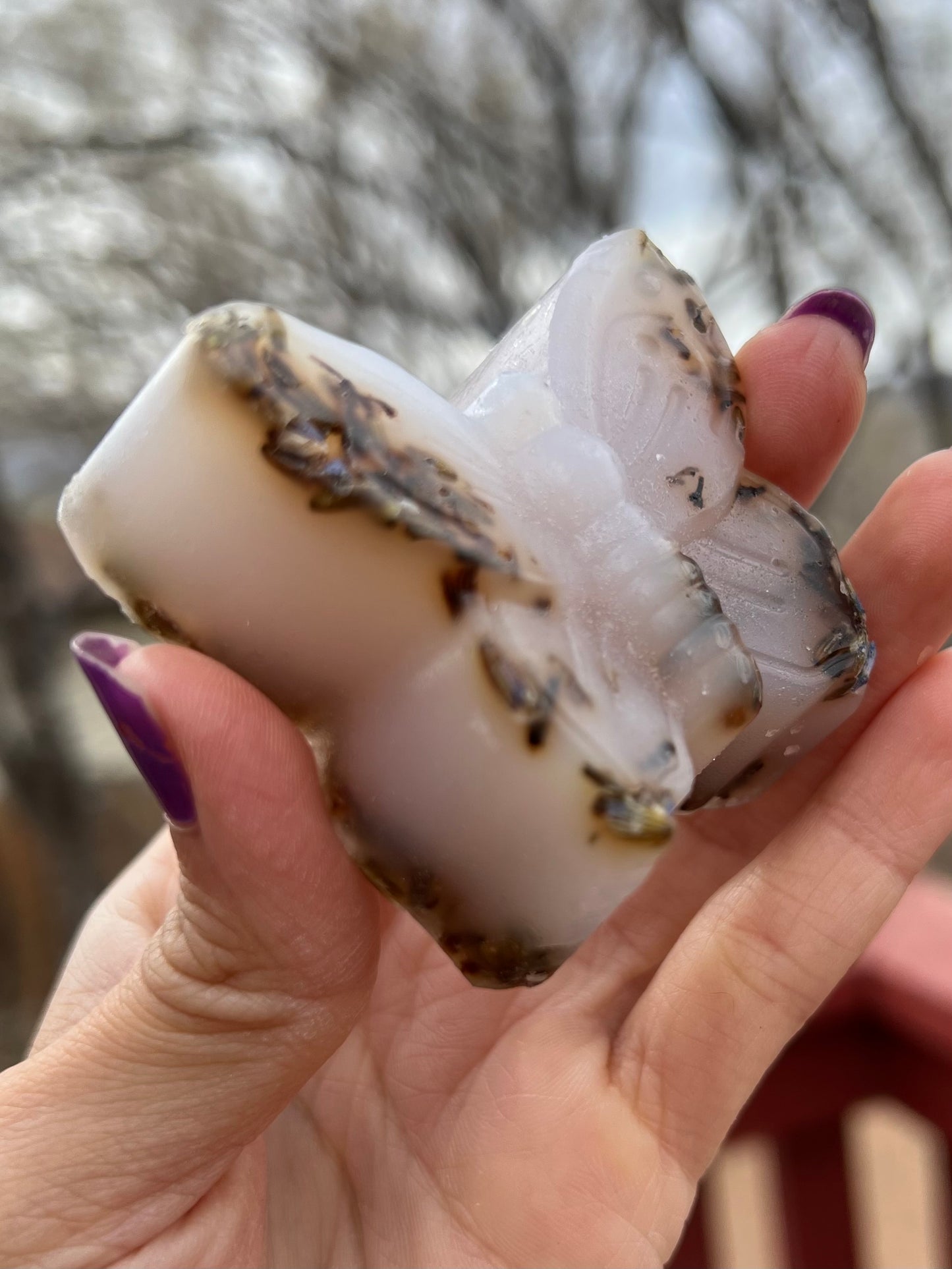 Kayboo Beauty Light Lavender Face & Body Soap
