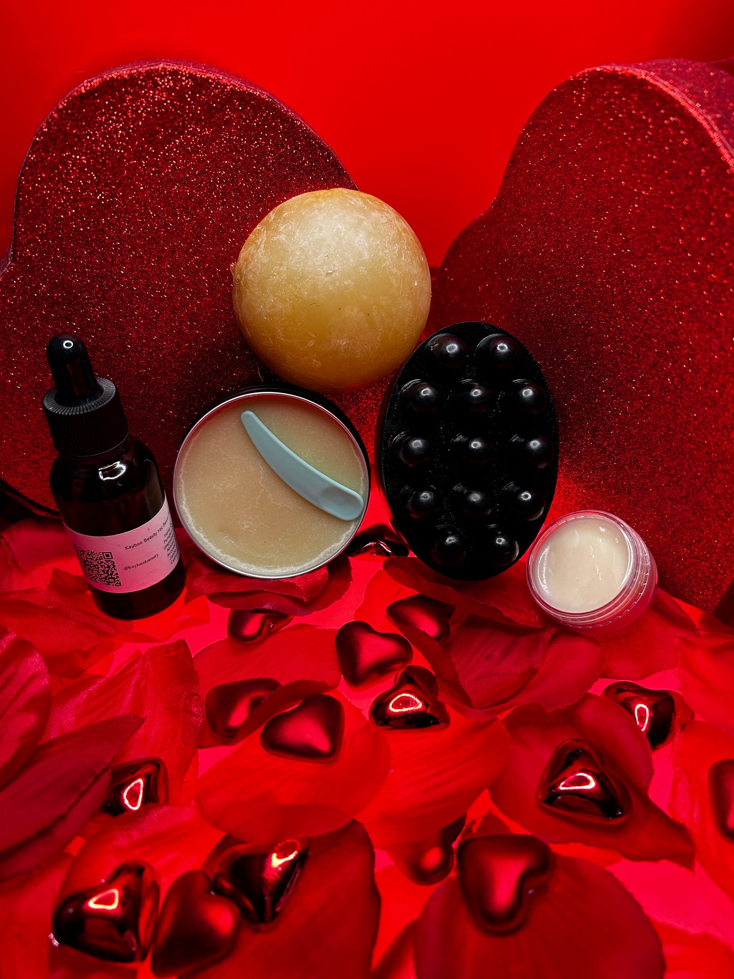 Complete Men’s Valentines Day Package
