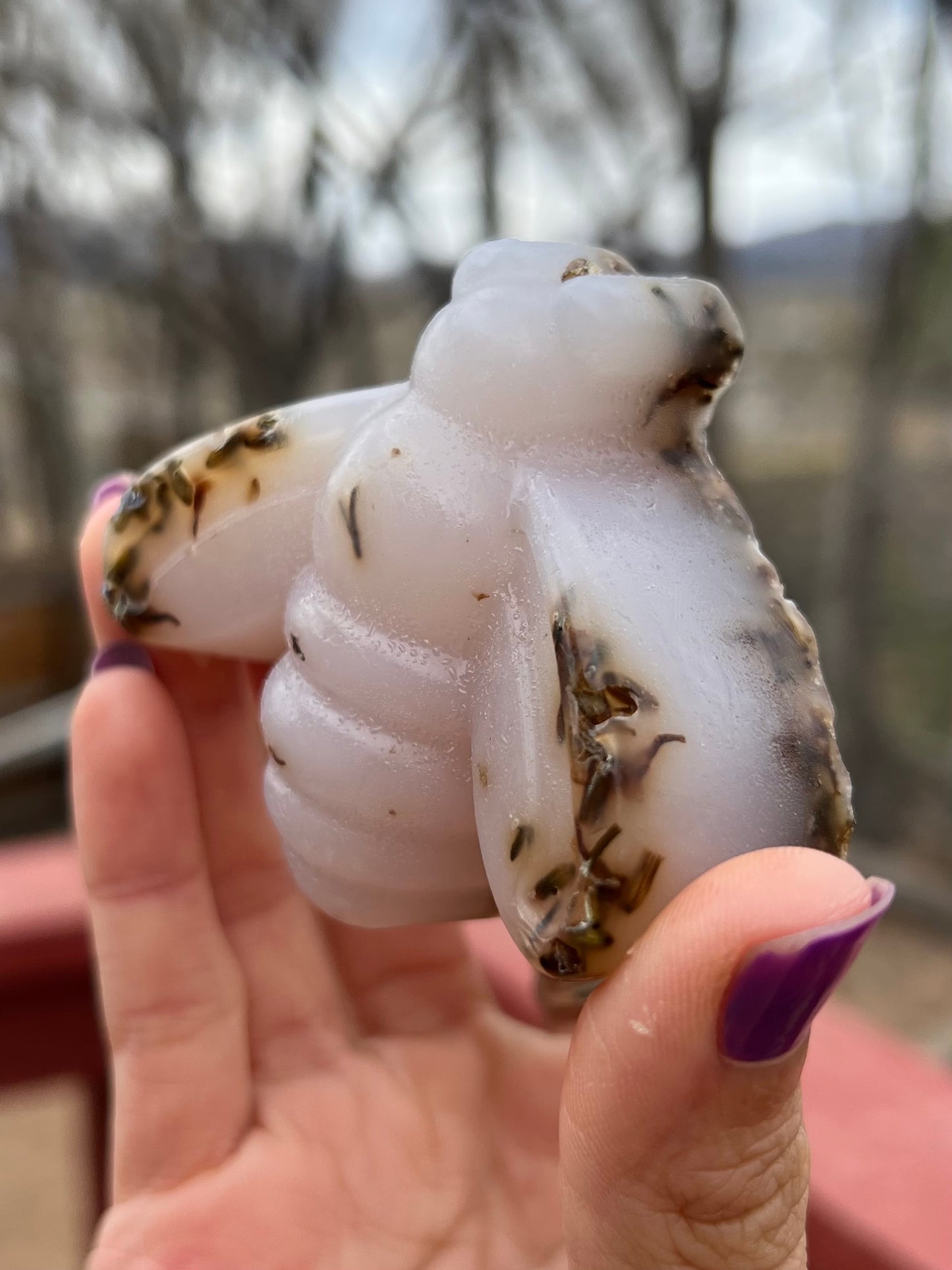 Kayboo Beauty Light Lavender Face & Body Soap