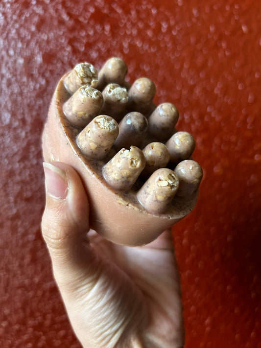 Horchata Goat Milk Soap Bar