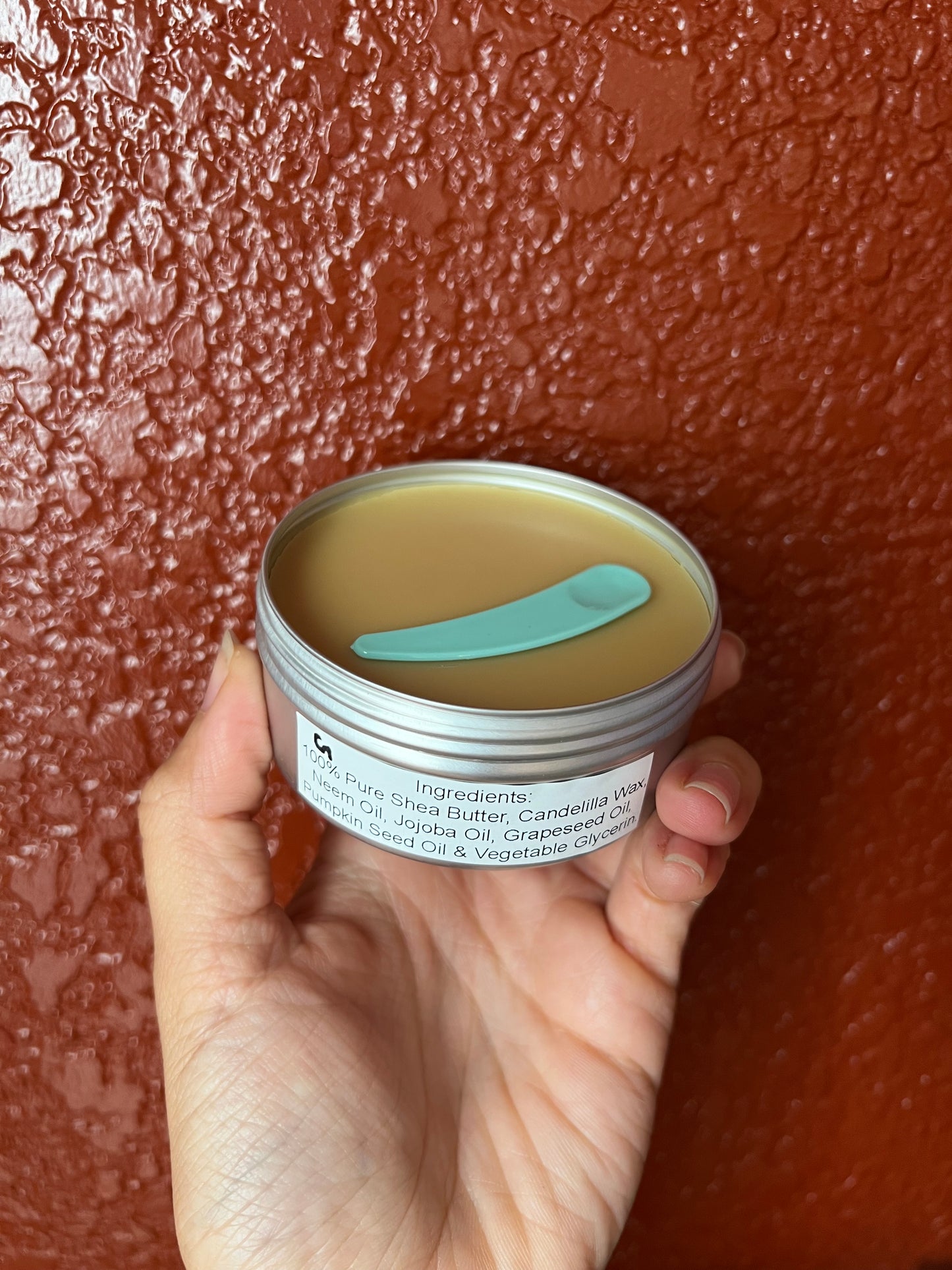 Kayboo Beauty Fragrance Free Neem Skin Balm