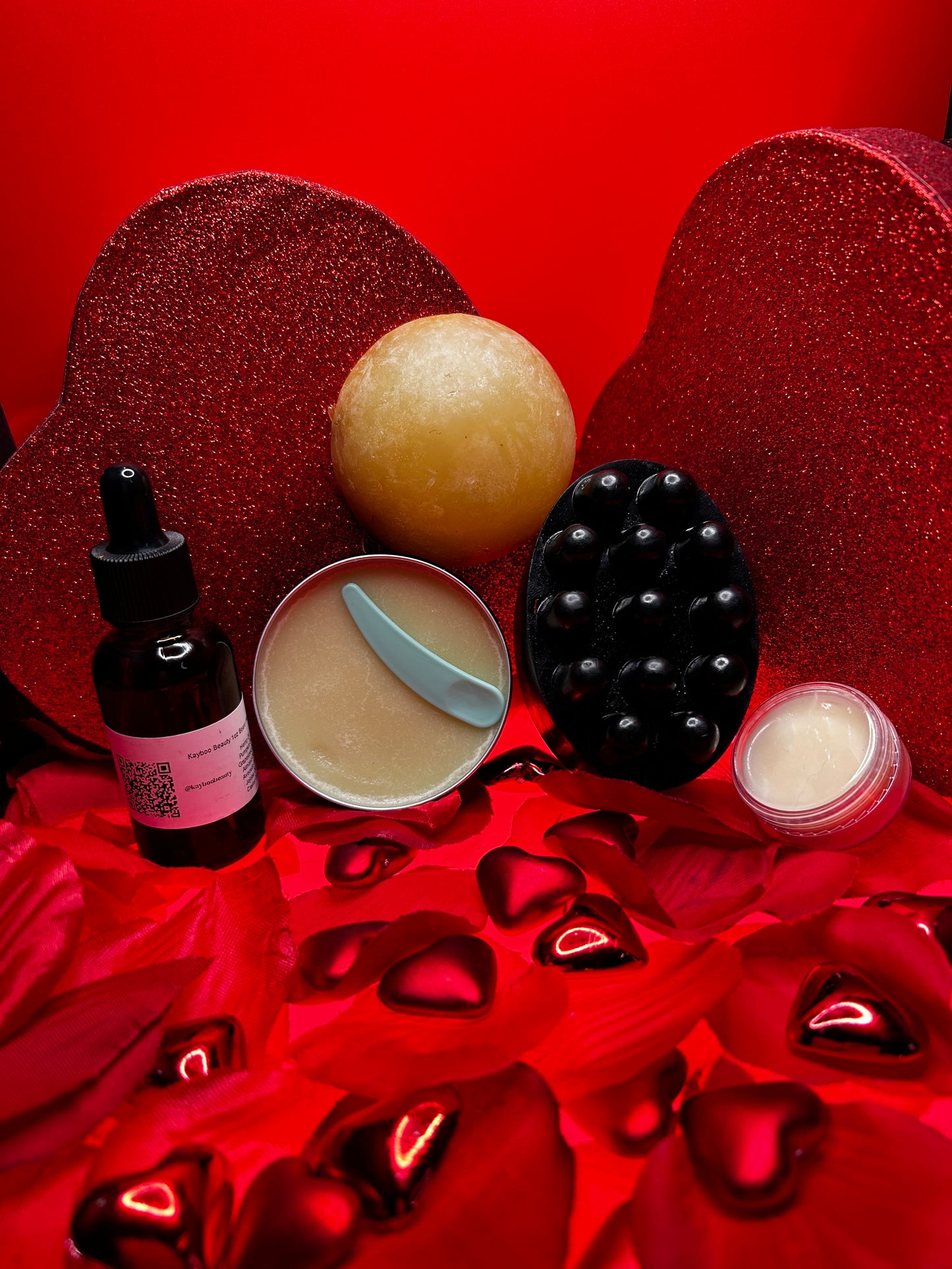 Complete Men’s Valentines Day Package