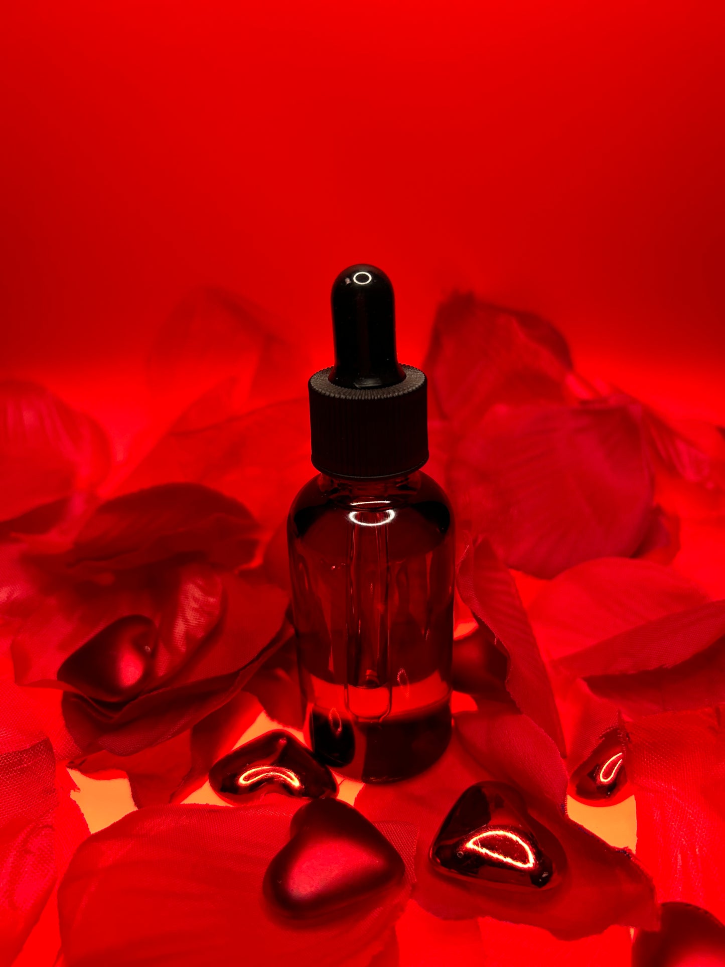 Kayboo Beauty Blueberry Lavender Yoni Love My Kitty Oil Infused with a Rose Quartz Stone