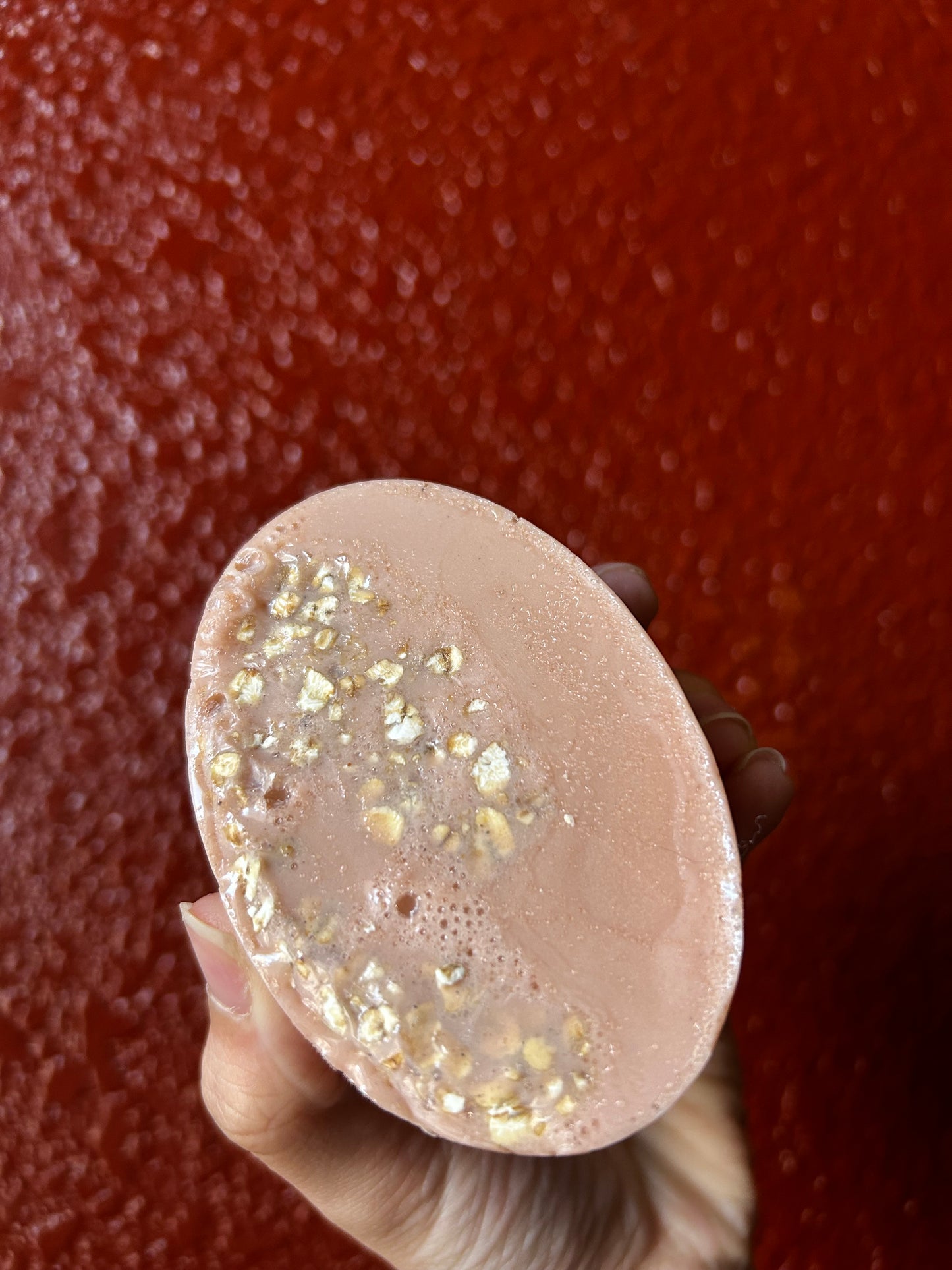 Horchata Goat Milk Soap Bar