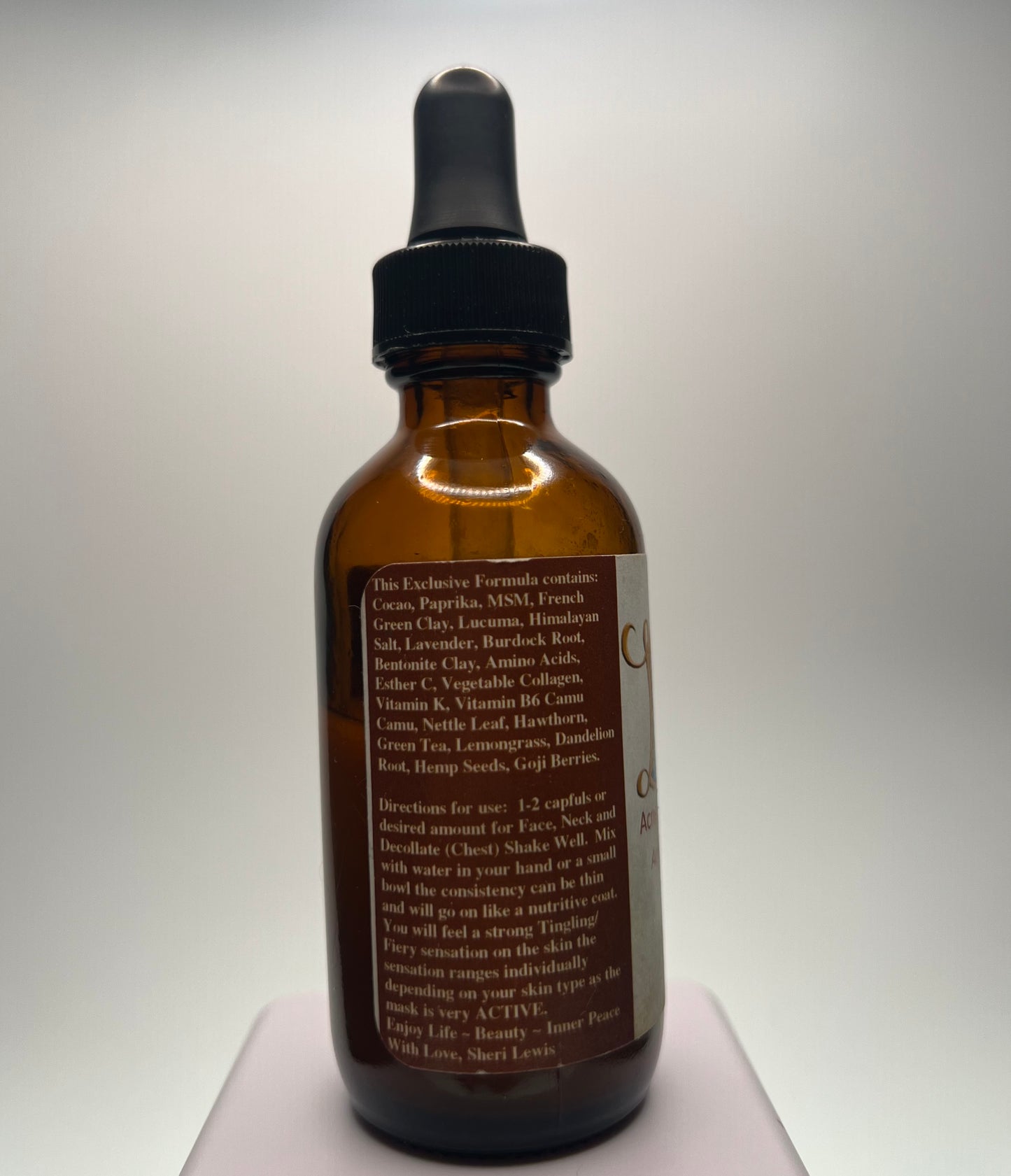 Green Difference Spa Acne Difference Serum