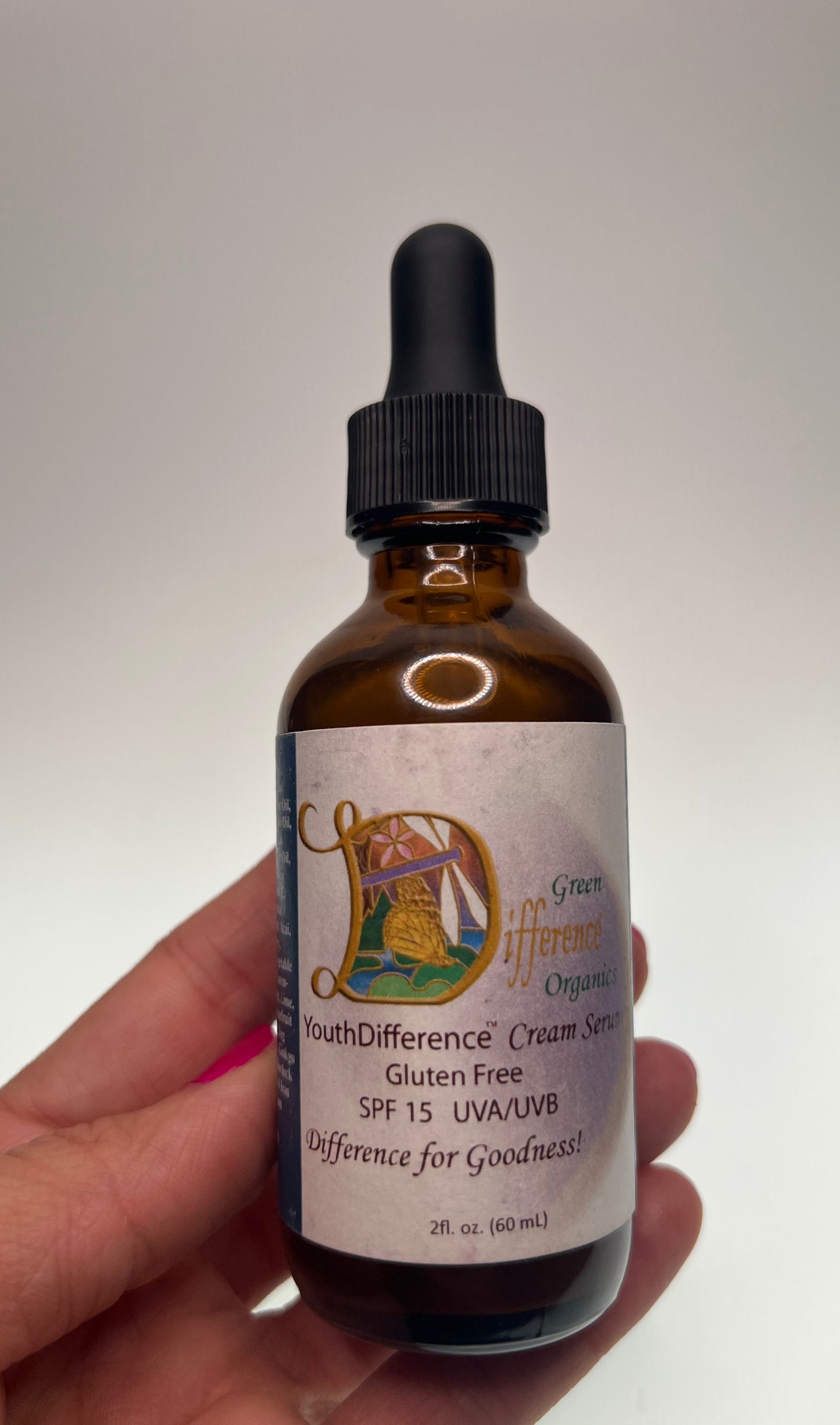 Green Difference Spa Youth Difference Serum