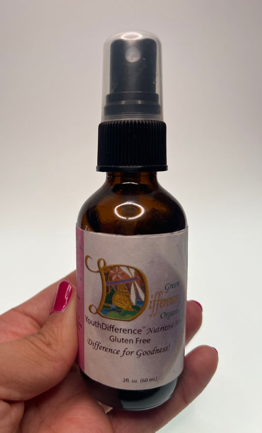 Green Difference Spa Youth Difference Nutritive Mist