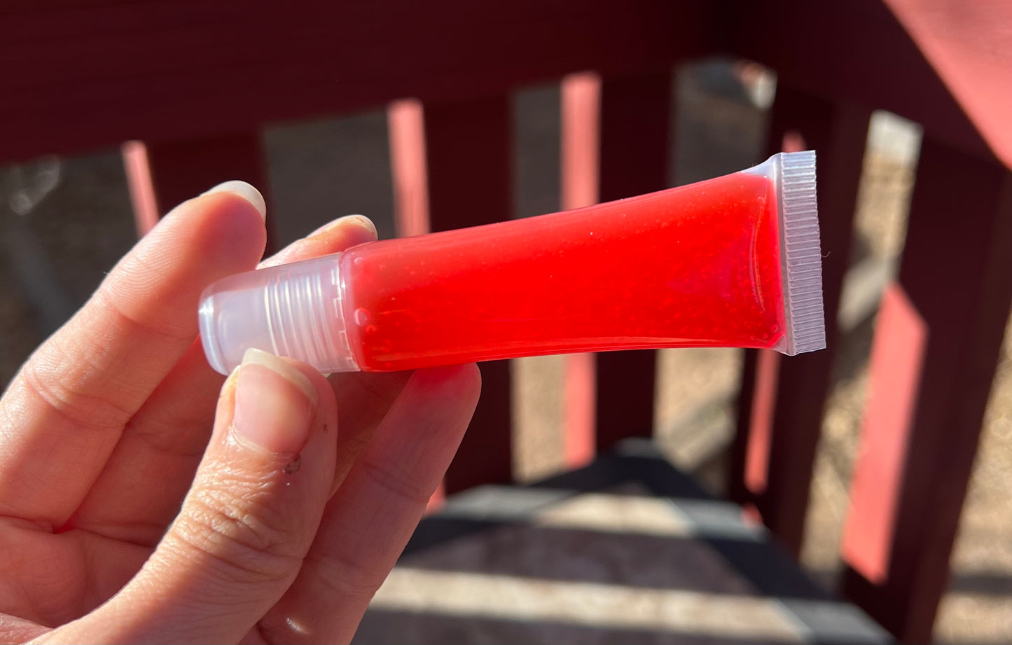 Kayboo Beauty Black Cherry Vanilla Ice Cream Lipgloss