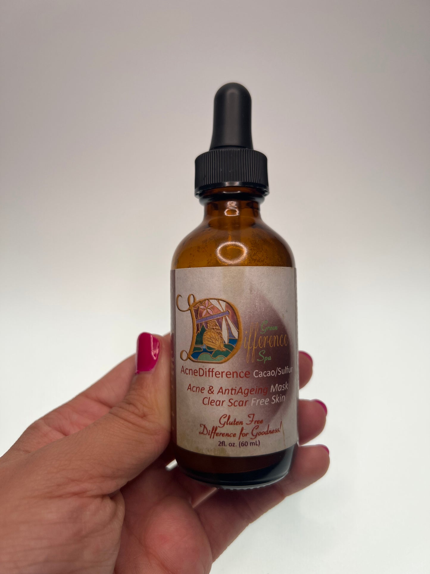 Green Difference Spa Acne Difference Serum
