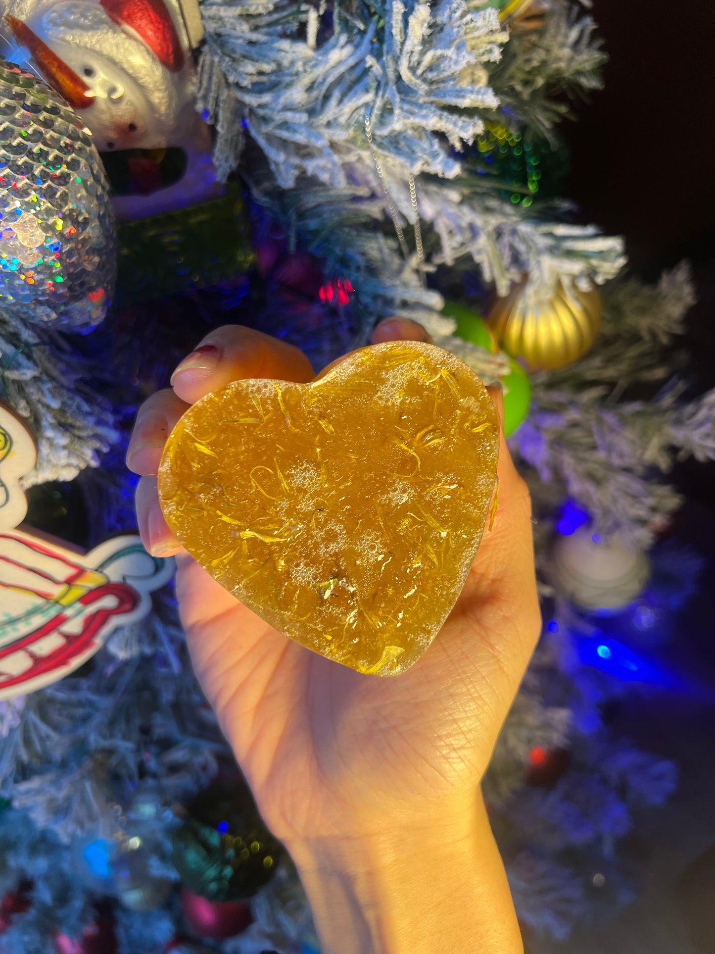 Kayboo Beauty Heart Tea Tree Antibacterial Soap