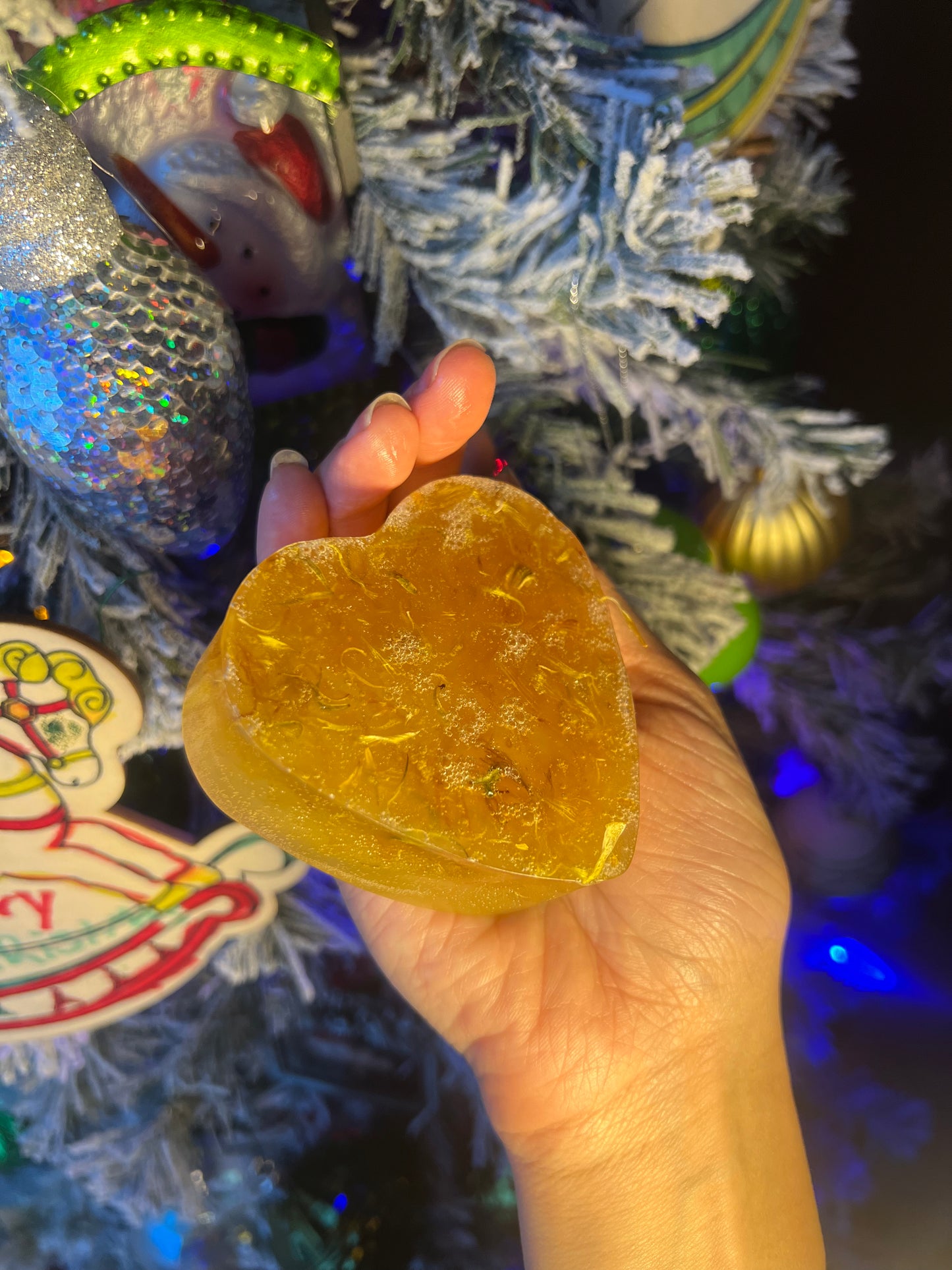 Kayboo Beauty Heart Tea Tree Antibacterial Soap