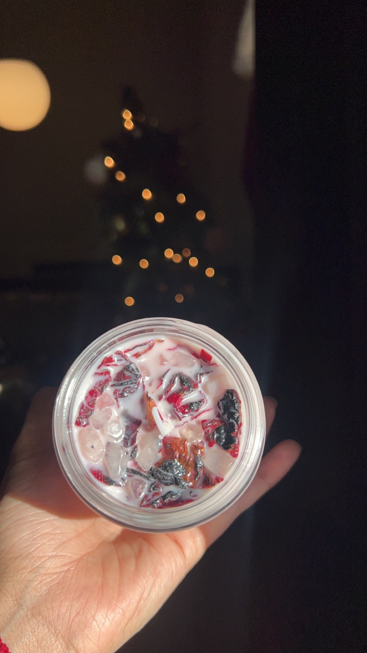 Kayboo Beauty Rose Vanilla Self Love Candle