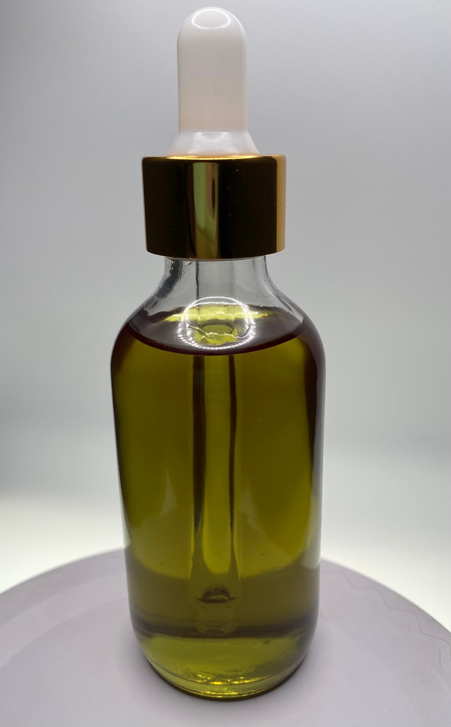 2oz Hemp Infused Hair Serum