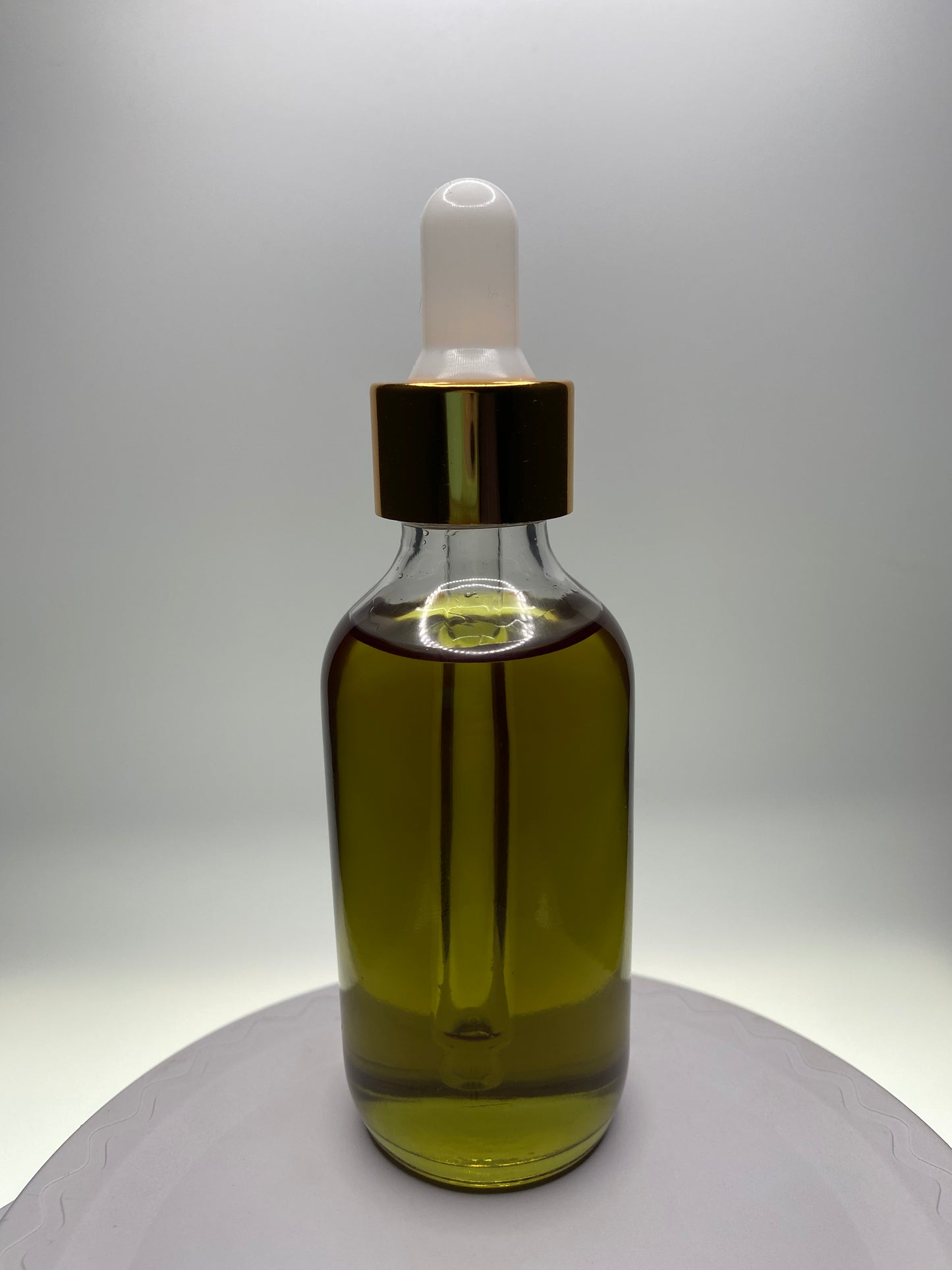 2oz Hemp Infused Hair Serum